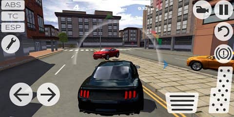 Download Multiplayer Driving Simulator Mod Apk 1.0.7.1