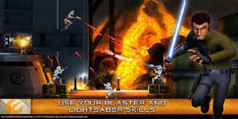 Download Star Wars Rebels Mission Mod Apk 1.3.0