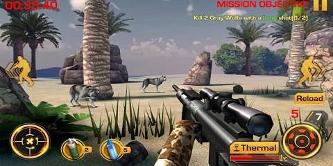 Download Wild Hunter 3D Mod Apk 1.0.4