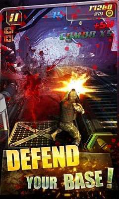 Download Zombie Apocalypse Gear Marines Mod Apk 1.0.7