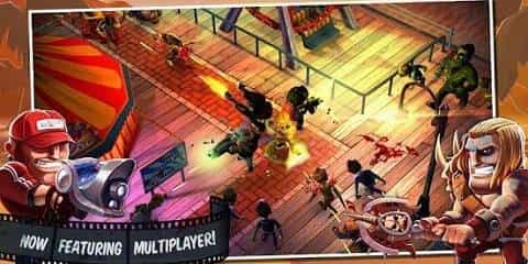 Download Zombiewood ZOmbies in LA Mod Apk 1.5.3