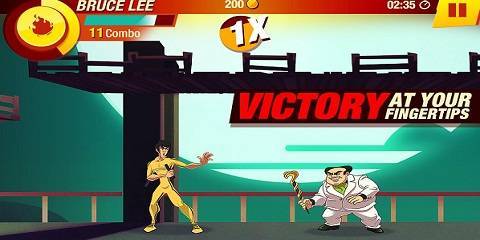 Bruce Lee Enter The Game apk mod