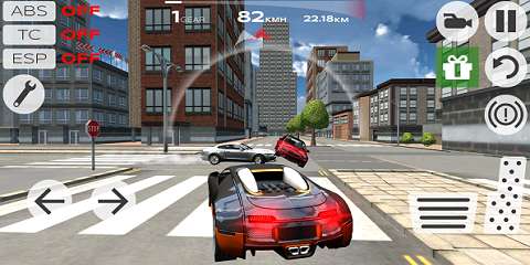 Free Download Multiplayer Driving Simulator v1.0.7.1 Apk