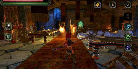 Free Download Tainted Keep v1.6 Apk Data