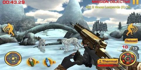 Free Download Wild Hunter 3D v1.0.4 Apk