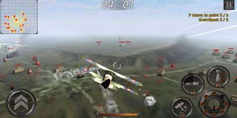 Mod Air Battle World War 1.0.2 Apk Mod