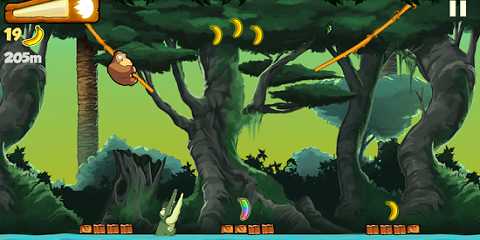 Mod Banana Kong 1.9.0 Apk Mod