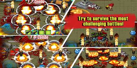 Mod Devil Siege 1.5 Apk Mod