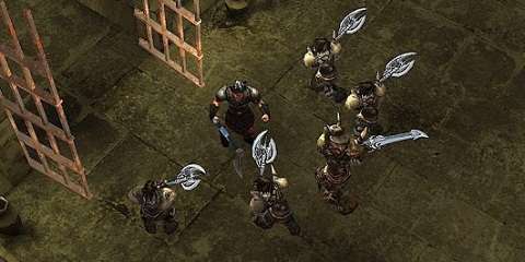 Mod Dungeons Riot Action RPG 1.6.1 Apk Mod