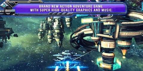 Mod Galactic Phantasy Prelude 2.0.1 Apk Mod