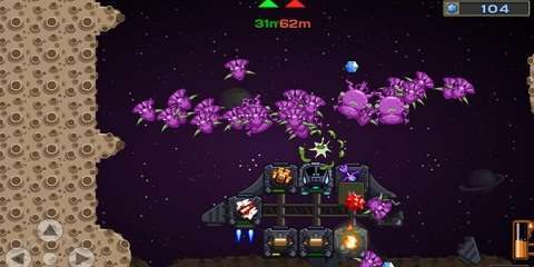 Mod Galaxy Siege 3 v1.0.10 Apk Mod