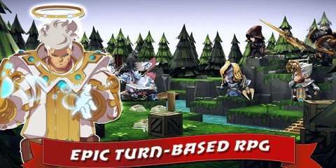 Mod Lionheart Tactics 1.5.2 Apk Mod