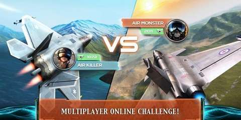 Mod Modern Air Combat Infinity 1.5.0 Apk Mod