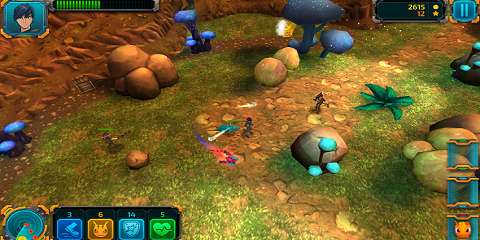 Mod Slugterra Dark Waters Apk Mod