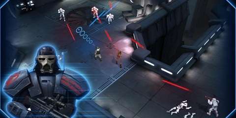 Mod Star Wars Uprising 1.0.1 Apk Mod