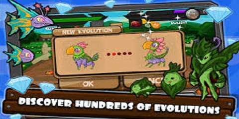 Mod Terapets 2 Train Monsters Camp 2.688 Apk Mod