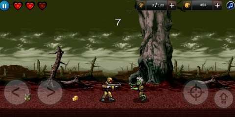 Mod Zombie Crush City Fire 2.1 Apk Mod