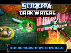 Slugterra Dark Waters unlimited coins gold stars