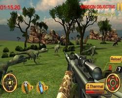 Wild Hunter 3D Mod Apk 1.0.4