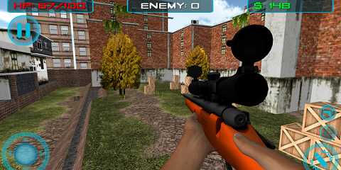 Download CS Sniper Killer Mod Apk 1.43