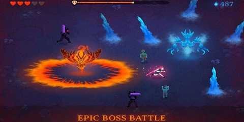 Download Dark Slash Hero Mod Apk 1.23