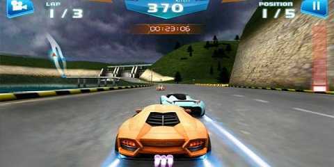 Download Fast Racing 3D Mod Apk