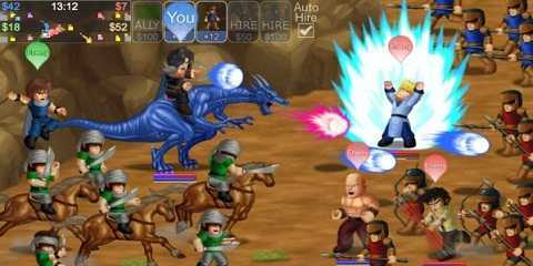 Download Hero Fighter X Mod Apk 1.08