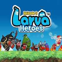 Larva Heroes Episode 2 Mod Apk 1.2.3