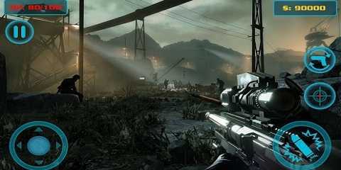 Mod CS Sniper Killer 1.43 Apk Mod