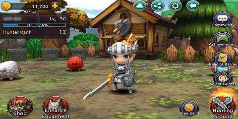 Mod Demong Hunter Apk Mod