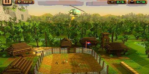 Mod Dustoff Heli Rescue Apk Mod