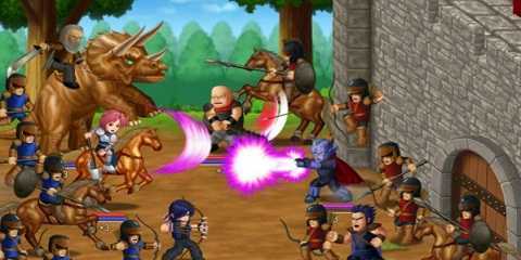 Mod Hero Fighter X 1.08 Apk Mod