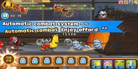 Mod Larva Heroes Episode 2 unlimited candy coins