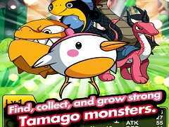 Mod Tamago Monsters Returns Apk