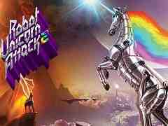 Robot Unicorn Attack 2 unlimited money