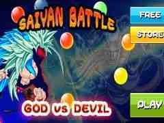 Super Battle for Goku Devil Apk Mod