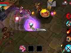 Dungeon Blaze Apk Mod