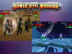 Power Level Warrior Apk Mod Download