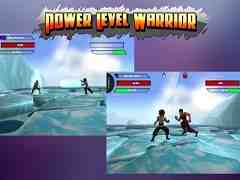 Power Level Warrior Apk Mod