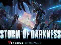 Mod Apk Data Storm of Darkness