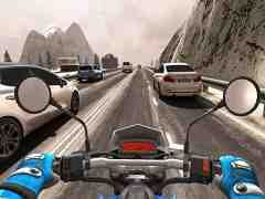 Traffic Rider unlimited money unlock all bikes