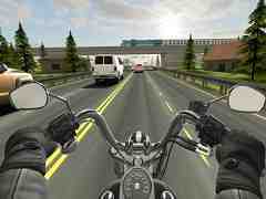 Mod Traffic Rider Apk