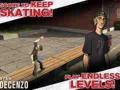 Transworld Endless Skater Apk Mod Download