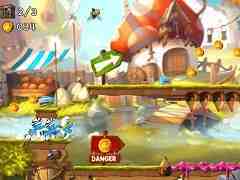 Smurfs Epic Run Mod Apk Download