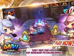 Baby Saga Mod Apk Android Game
