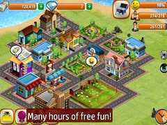 Download Village City Island Sim Mod Apk