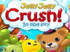 Jelly Jelly Crush in the Sky Android Game Mod