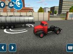 Mod Truck Simulation 16 Apk