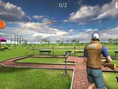 Skeet Shooting 3D Android Mod Game