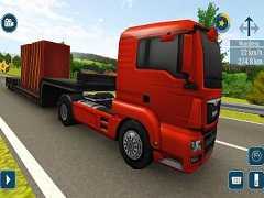 Truck Simulation 16 Mod Apk Android Game